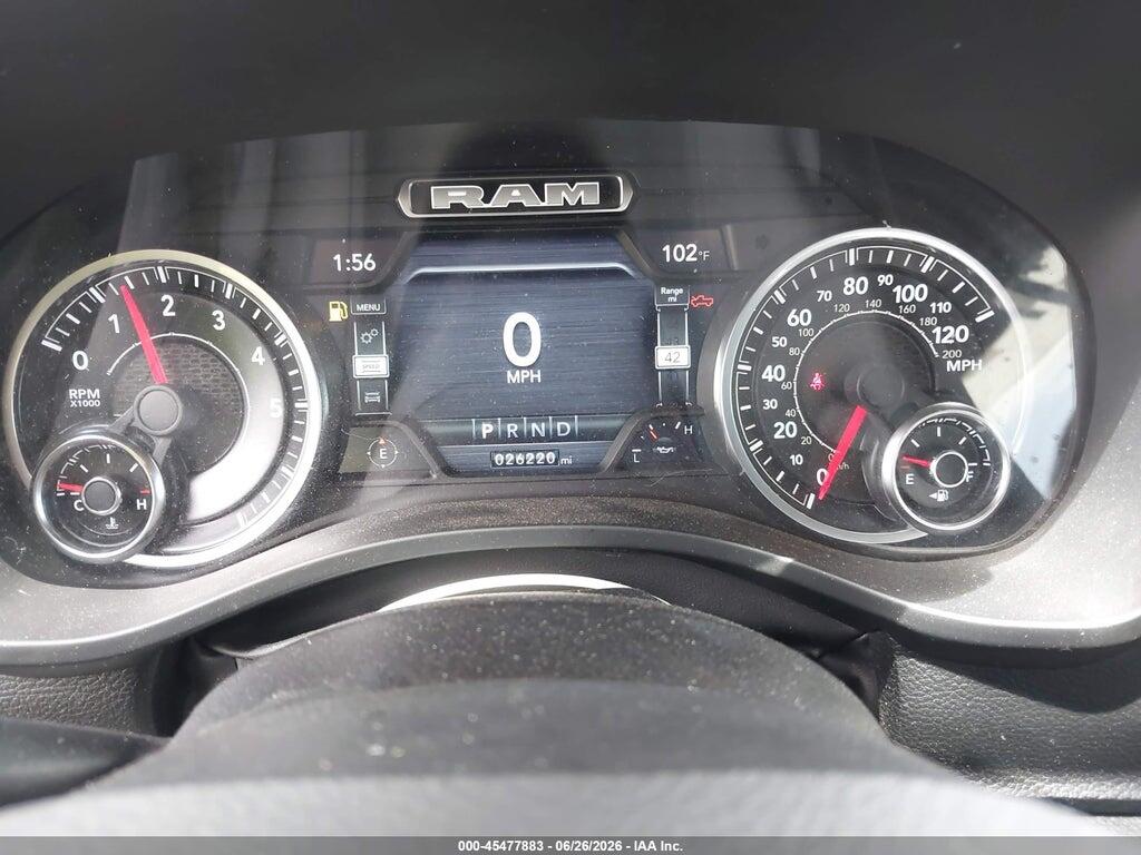1C6RRFBG2NN287921 2022 RAM 1500 photo no. 7