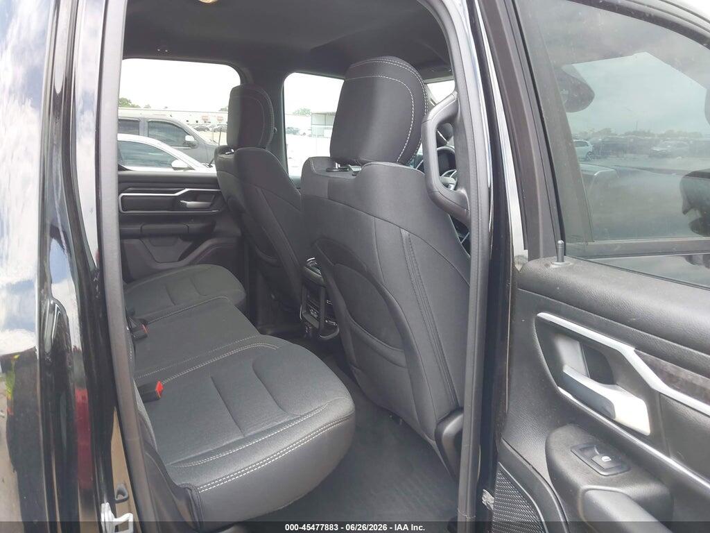 1C6RRFBG2NN287921 2022 RAM 1500 photo no. 8