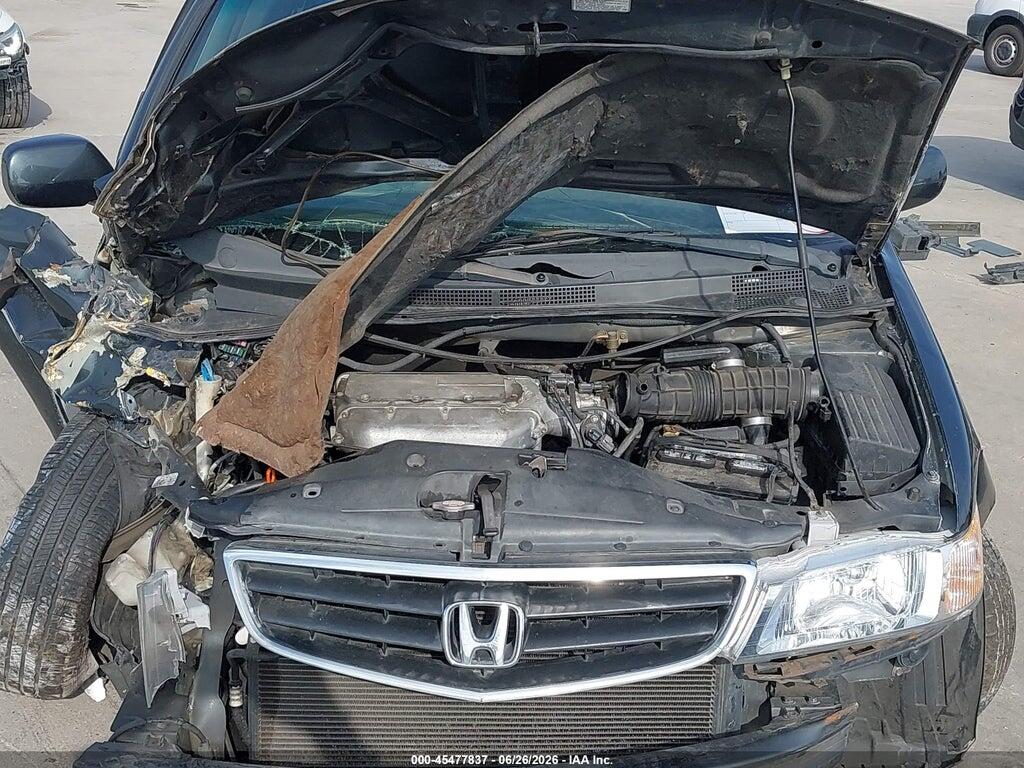 5FNRL18943B018692 2003 HONDA ODYSSEY photo no. 10