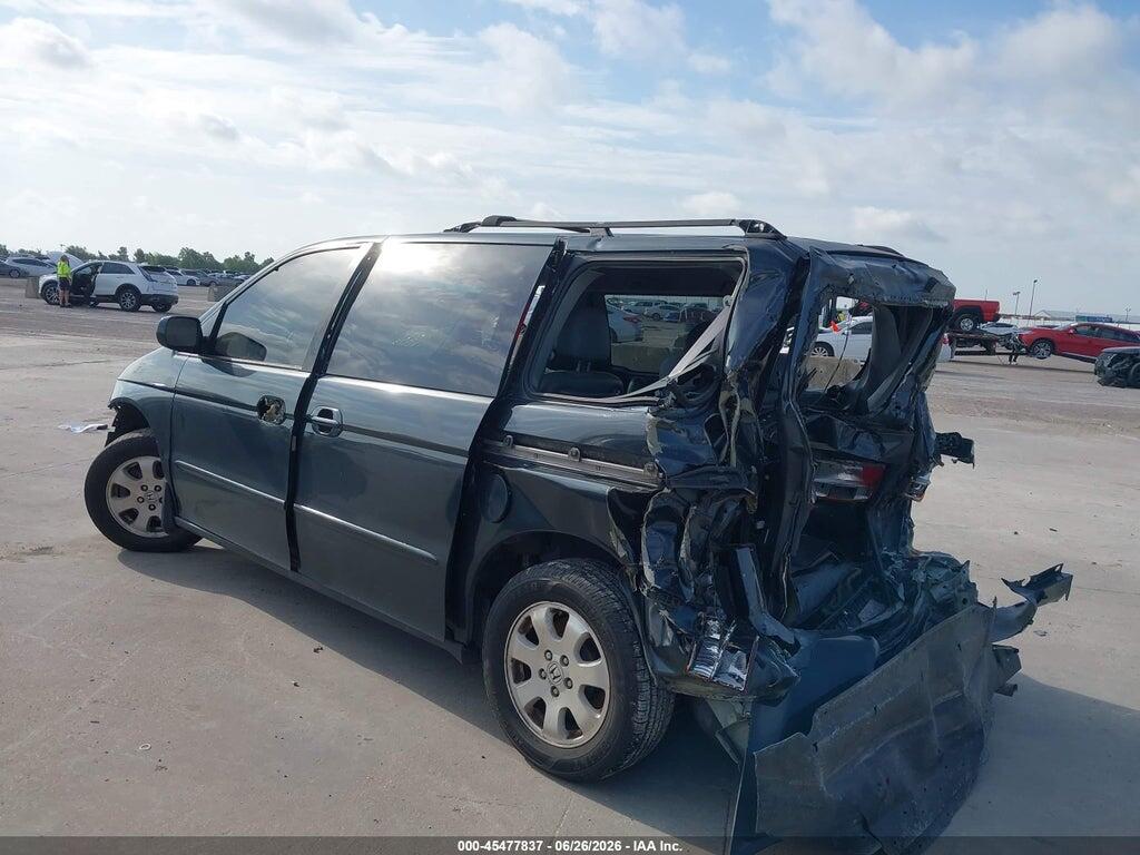 5FNRL18943B018692 2003 HONDA ODYSSEY photo no. 3