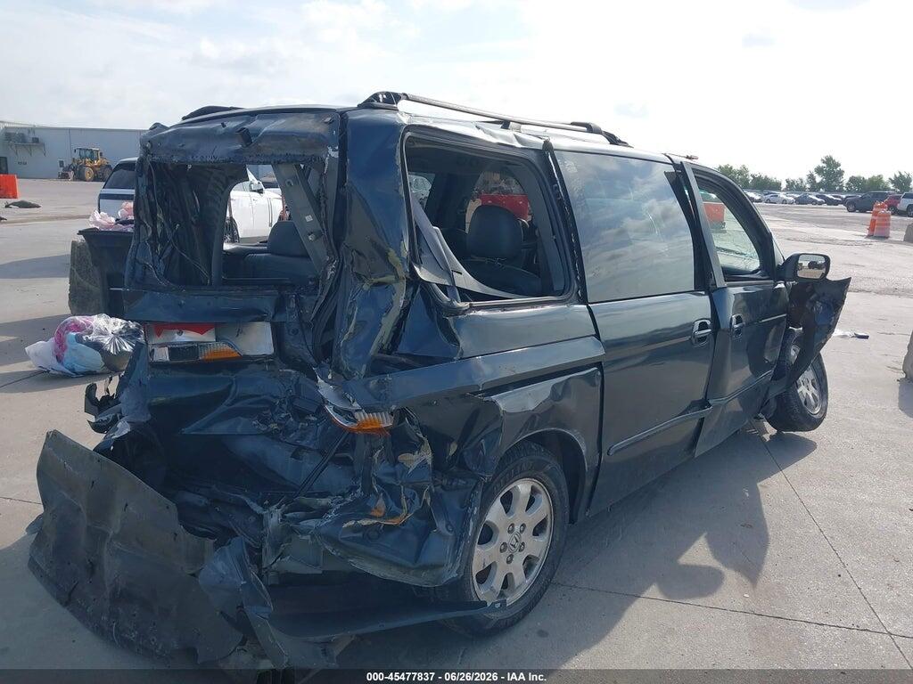 5FNRL18943B018692 2003 HONDA ODYSSEY photo no. 4