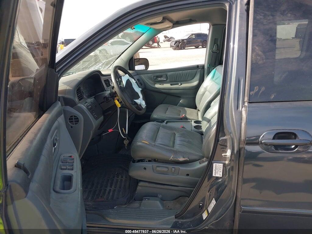 5FNRL18943B018692 2003 HONDA ODYSSEY photo no. 5