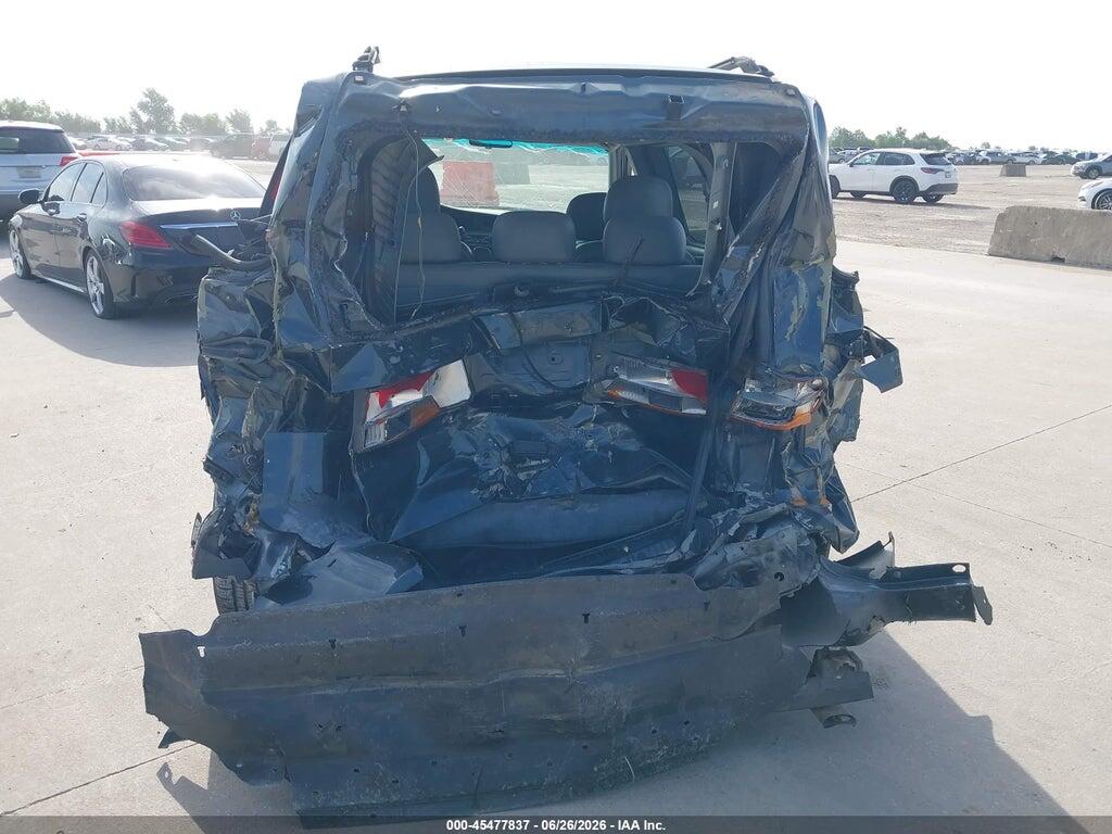 5FNRL18943B018692 2003 HONDA ODYSSEY photo no. 6