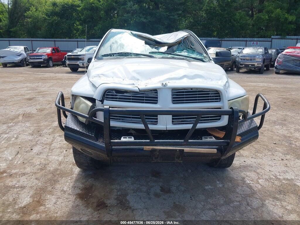 3D3KU28D73G797337 2003 DODGE RAM 2500 photo no. 11