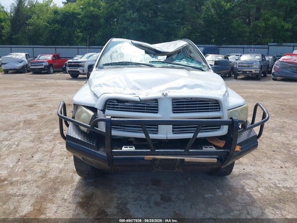 3D3KU28D73G797337 2003 DODGE RAM 2500 photo no. 6