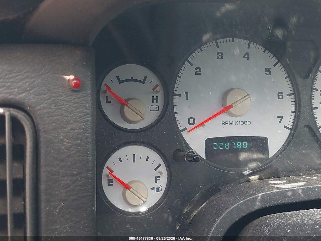 3D3KU28D73G797337 2003 DODGE RAM 2500 photo no. 7