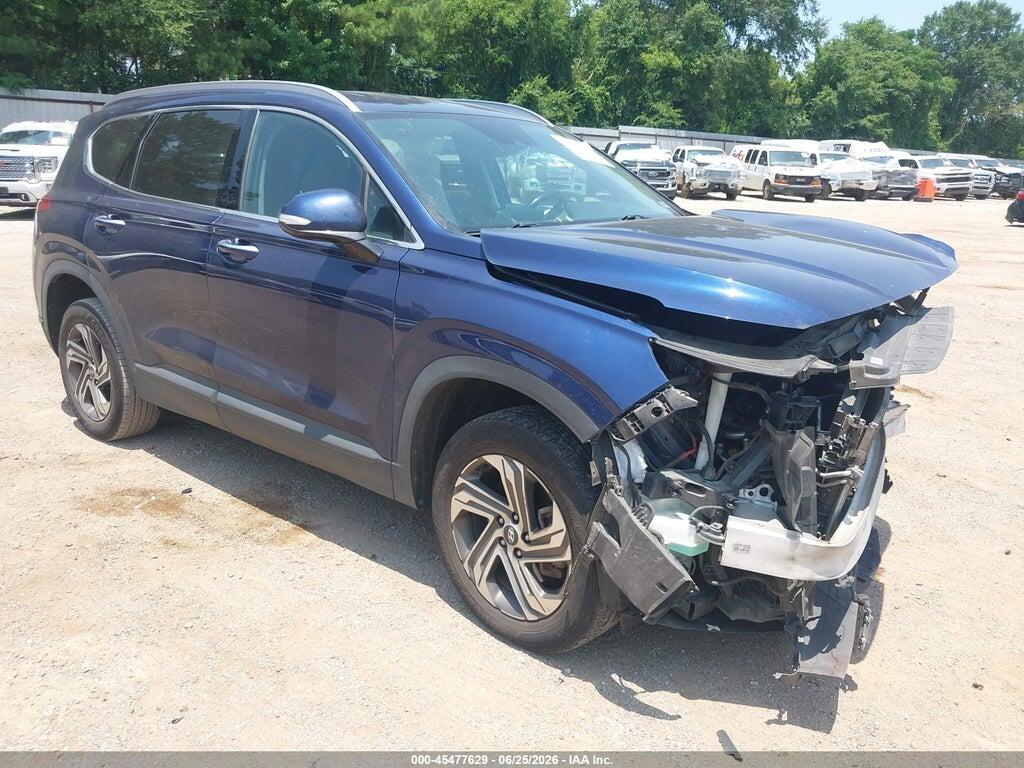 5NMS2DAJXPH515924 2023 HYUNDAI SANTA FE photo no. 1