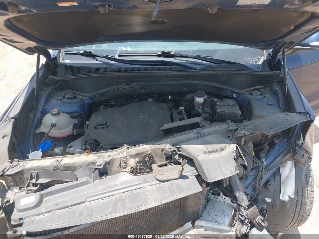 5NMS2DAJXPH515924 2023 HYUNDAI SANTA FE photo no. 10