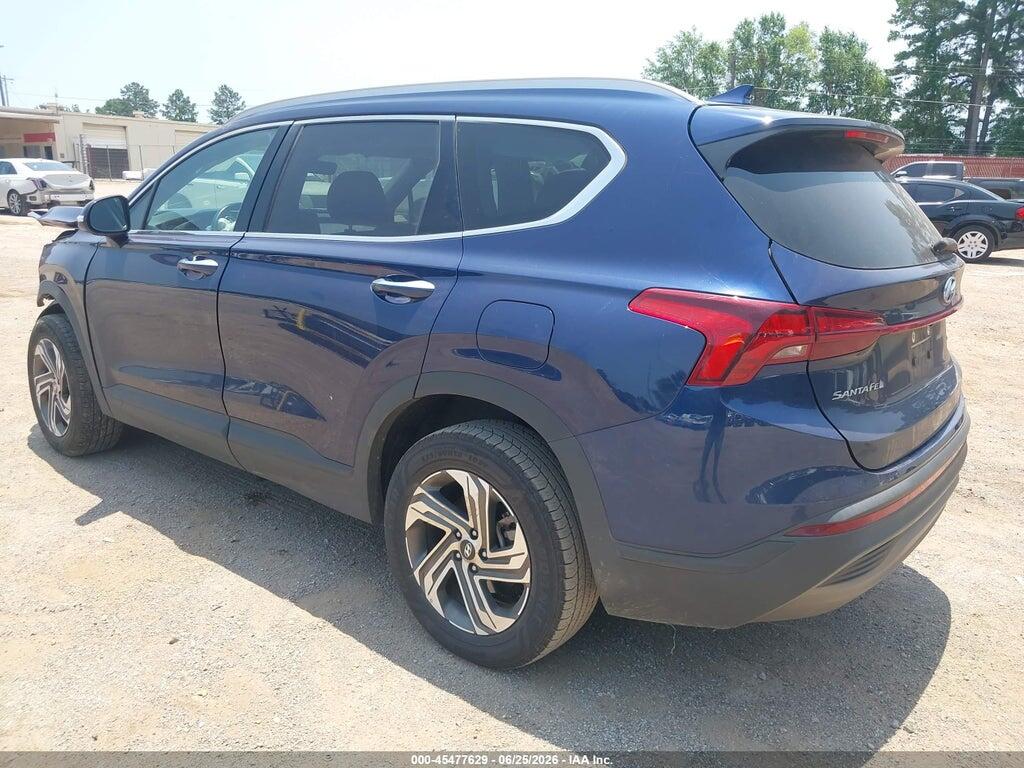 5NMS2DAJXPH515924 2023 HYUNDAI SANTA FE photo no. 3
