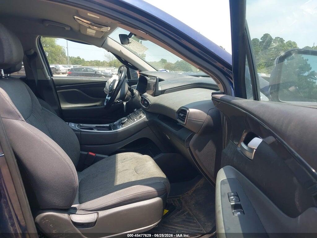 5NMS2DAJXPH515924 2023 HYUNDAI SANTA FE photo no. 5