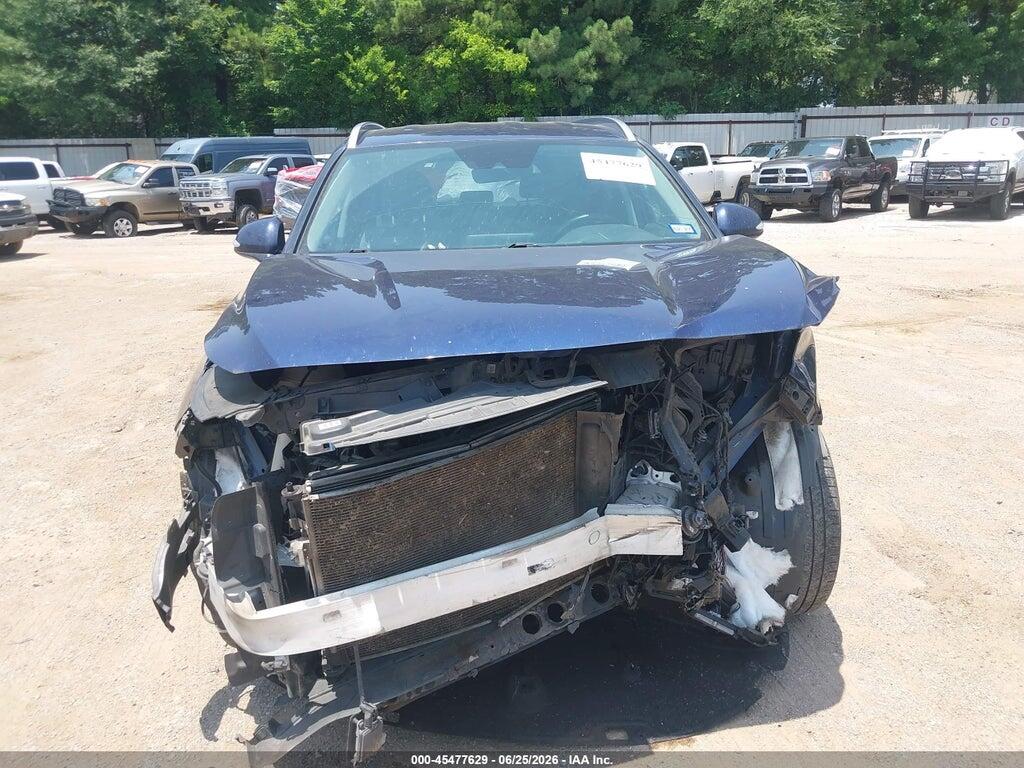 5NMS2DAJXPH515924 2023 HYUNDAI SANTA FE photo no. 6