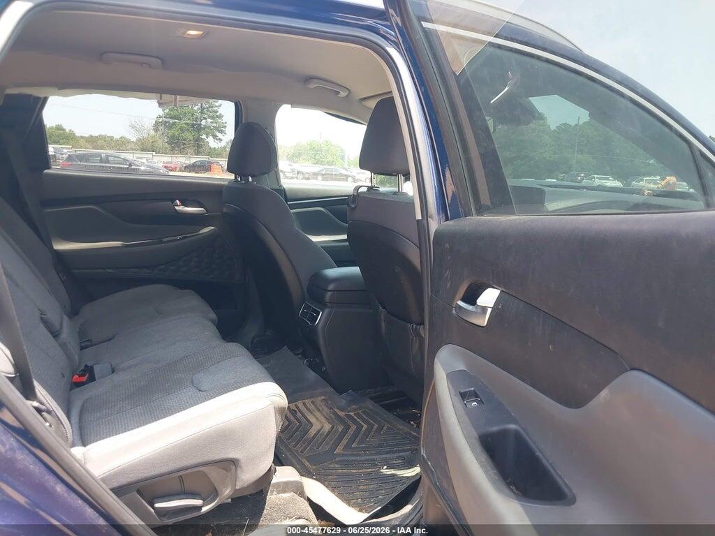 5NMS2DAJXPH515924 2023 HYUNDAI SANTA FE photo no. 8