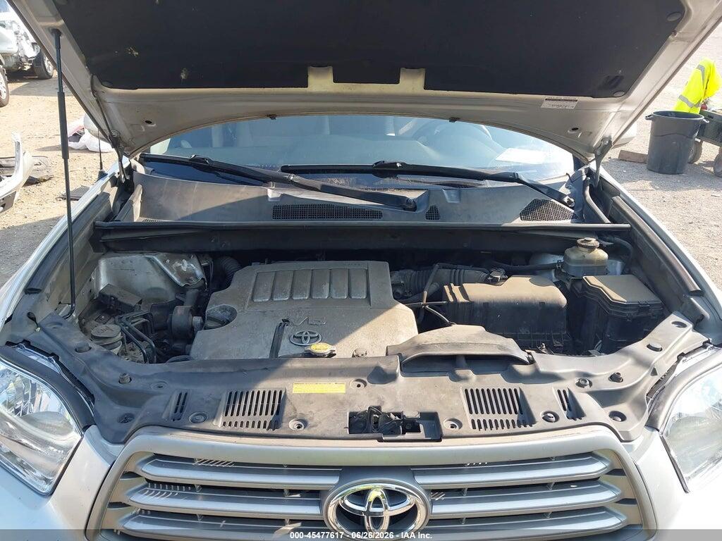 JTEDS41AX82023596 2008 TOYOTA HIGHLANDER photo no. 10