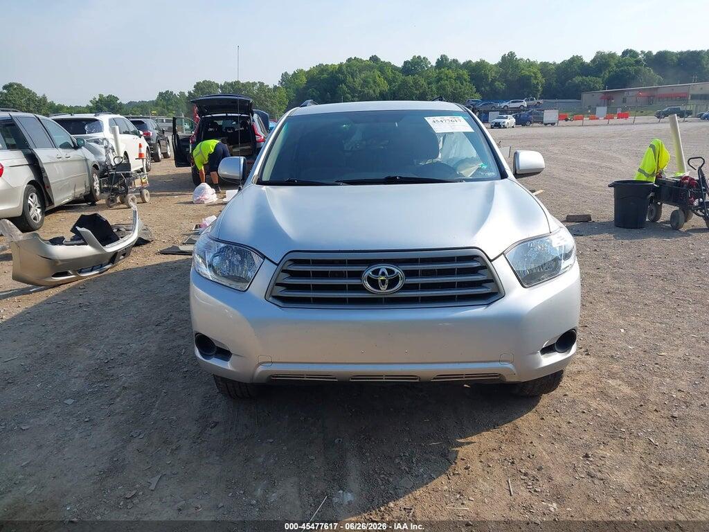 JTEDS41AX82023596 2008 TOYOTA HIGHLANDER photo no. 12