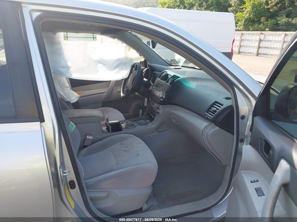 JTEDS41AX82023596 2008 TOYOTA HIGHLANDER photo no. 5