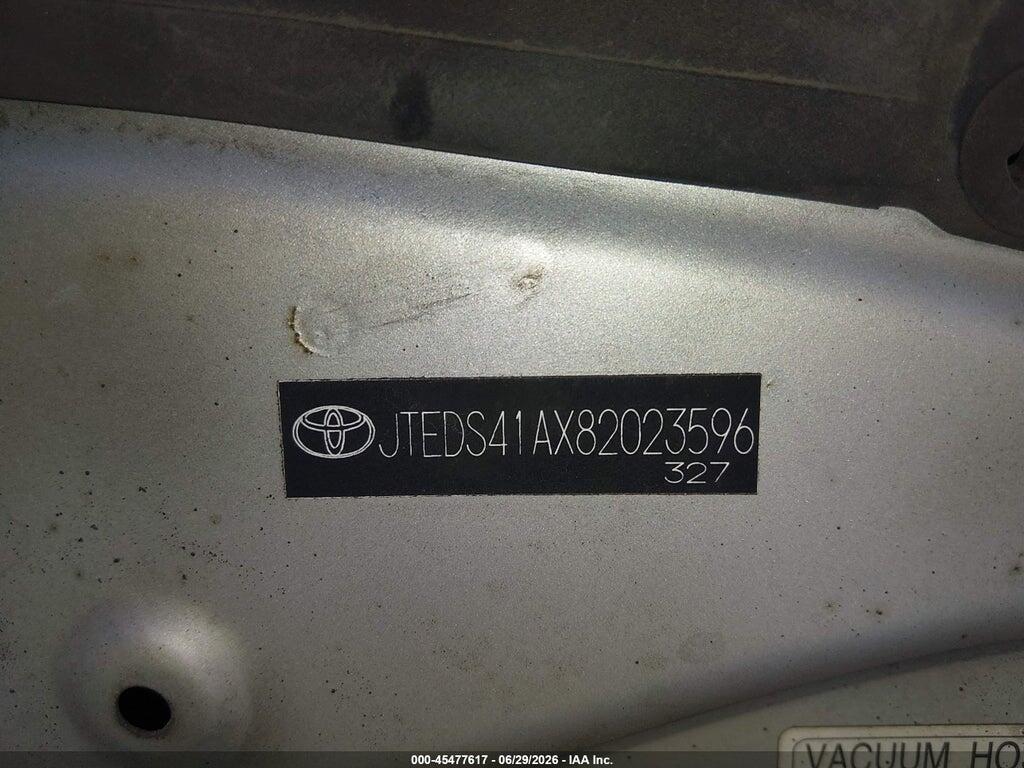 JTEDS41AX82023596 2008 TOYOTA HIGHLANDER photo no. 9
