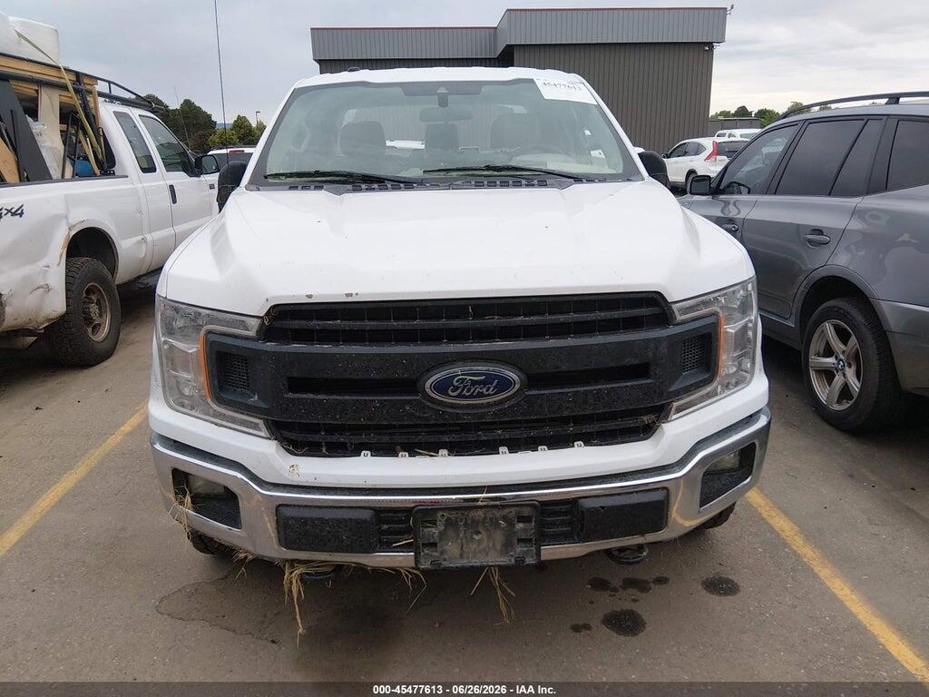 1FTEX1E51KKE96767 2019 FORD F-150 photo no. 12