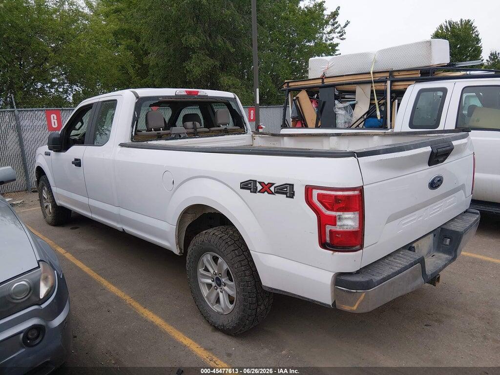 1FTEX1E51KKE96767 2019 FORD F-150 photo no. 3