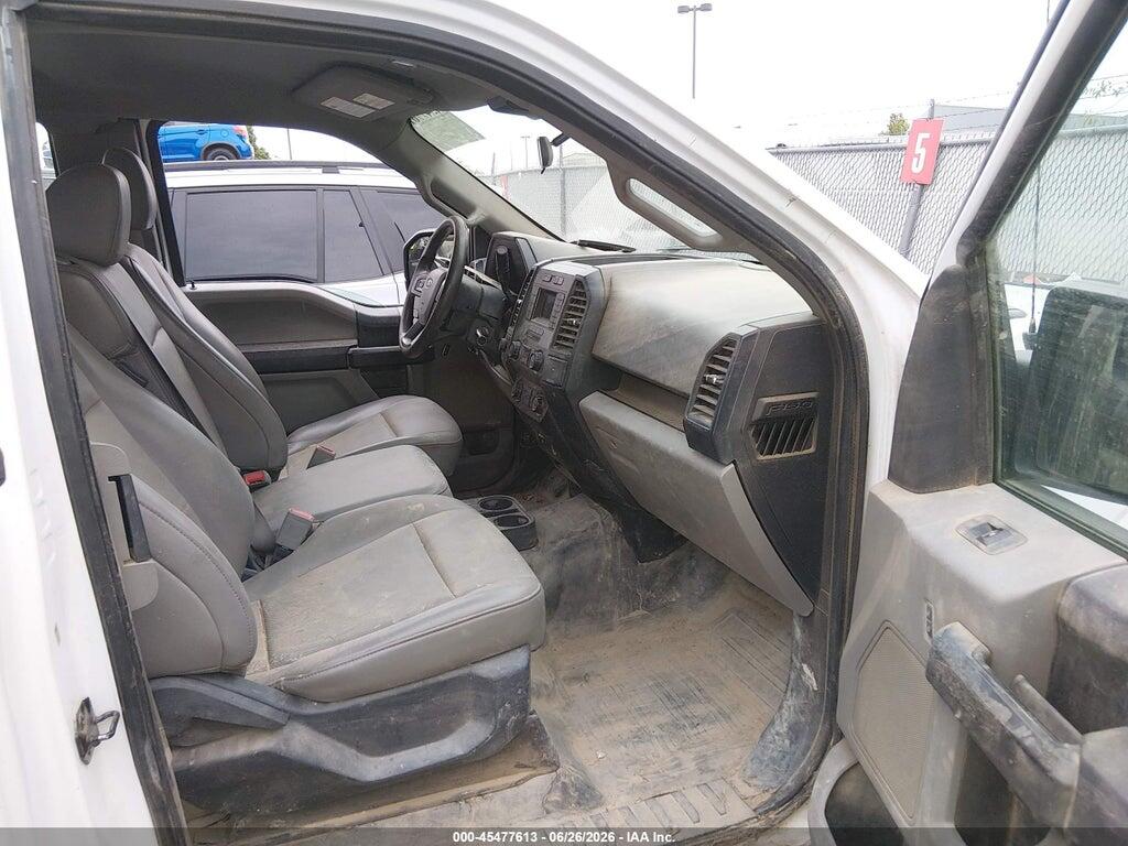 1FTEX1E51KKE96767 2019 FORD F-150 photo no. 5