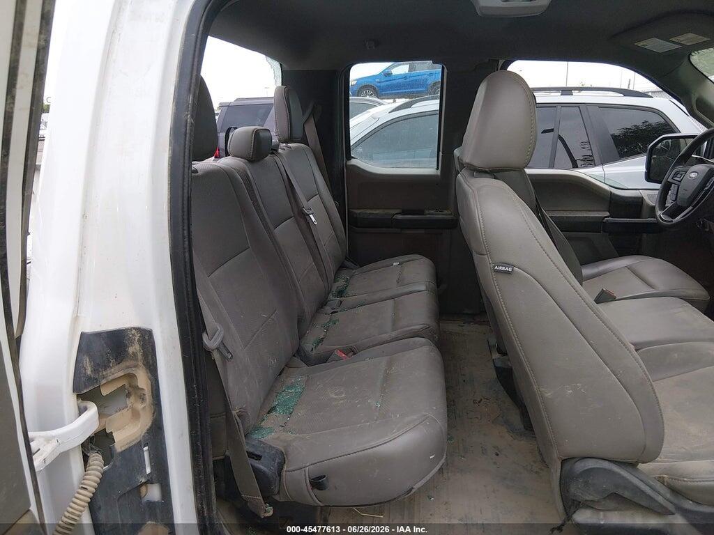 1FTEX1E51KKE96767 2019 FORD F-150 photo no. 8