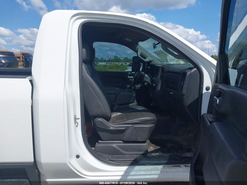 1GC0YLE77LF225968 2020 CHEVROLET SILVERADO 2500HD photo no. 5