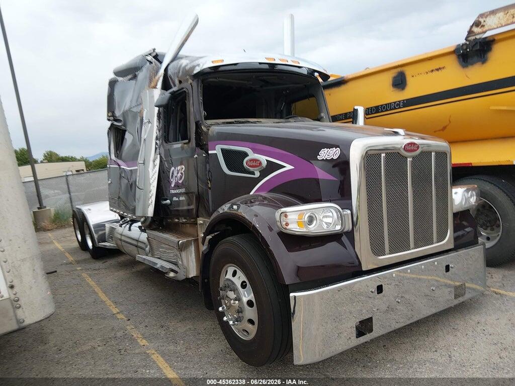 1XPCD49X1TD814887 2026 PETERBILT 567 photo no. 1