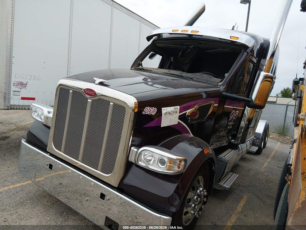 1XPCD49X1TD814887 2026 PETERBILT 567 photo no. 2