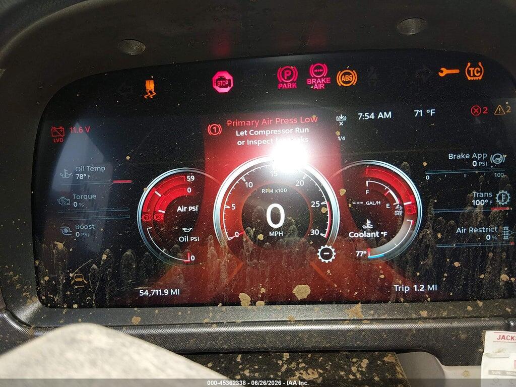 1XPCD49X1TD814887 2026 PETERBILT 567 photo no. 6