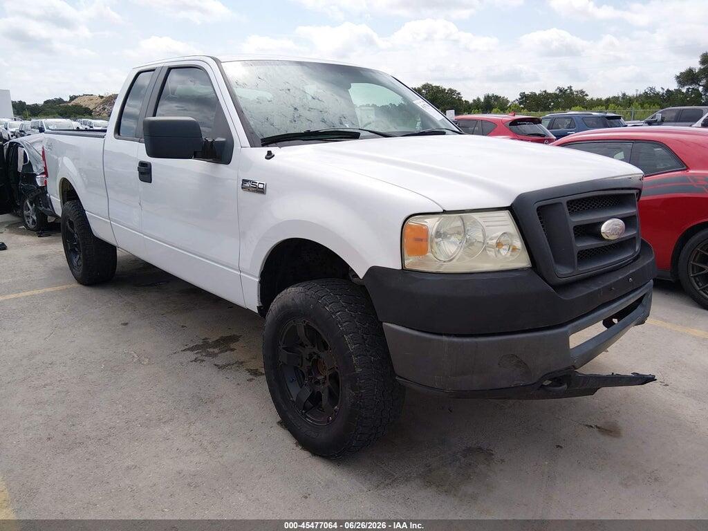 1FTPX14538FB54197 2008 FORD F-150 photo no. 1