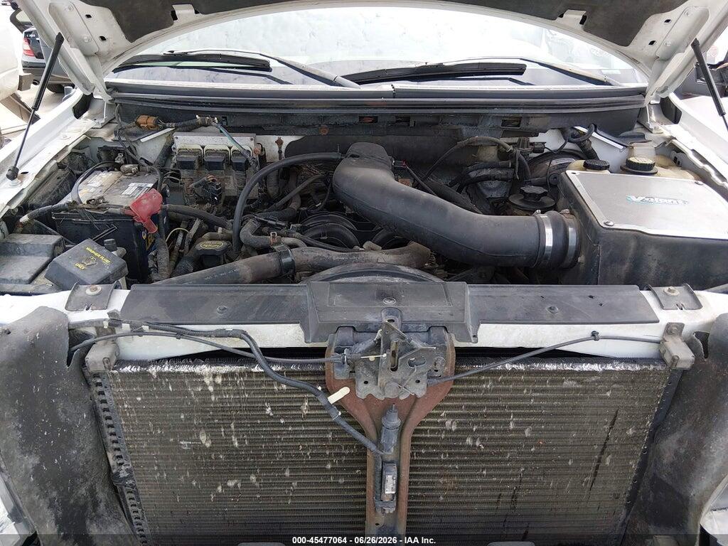 1FTPX14538FB54197 2008 FORD F-150 photo no. 10