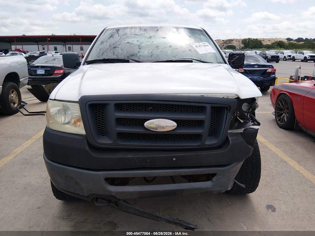 1FTPX14538FB54197 2008 FORD F-150 photo no. 12