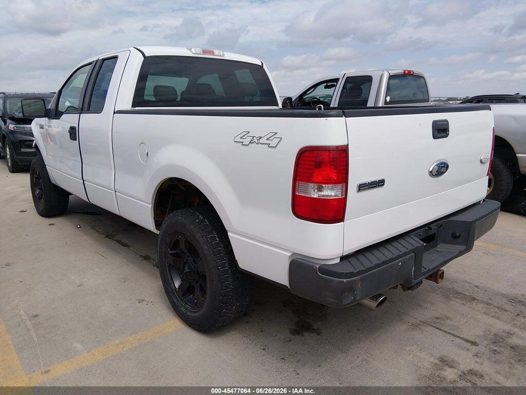 1FTPX14538FB54197 2008 FORD F-150 photo no. 3