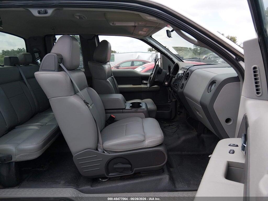 1FTPX14538FB54197 2008 FORD F-150 photo no. 5