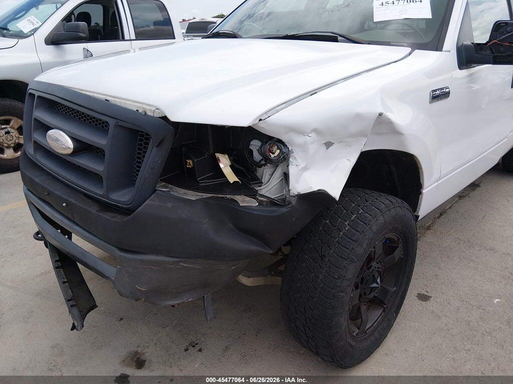 1FTPX14538FB54197 2008 FORD F-150 photo no. 6