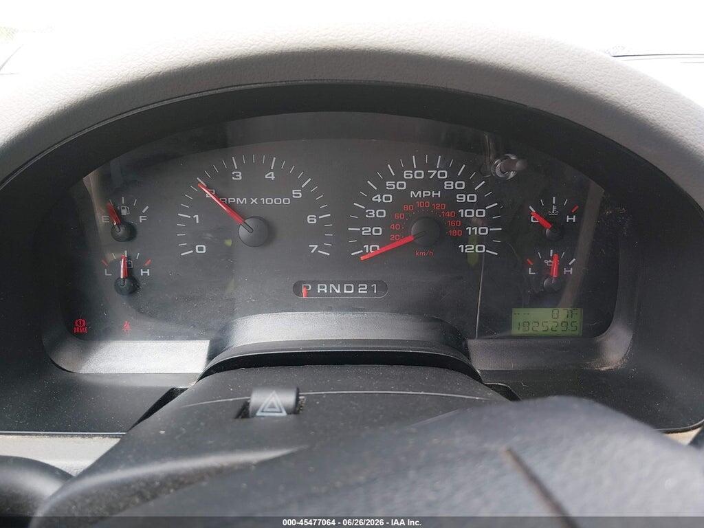 1FTPX14538FB54197 2008 FORD F-150 photo no. 7
