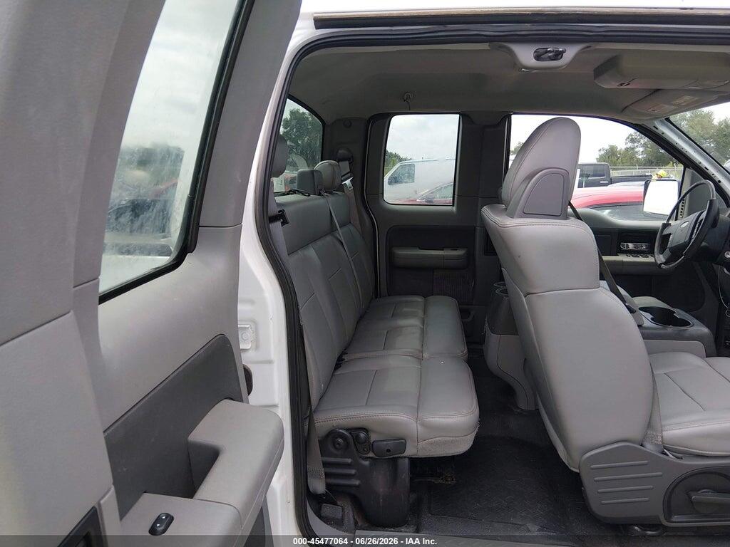1FTPX14538FB54197 2008 FORD F-150 photo no. 8