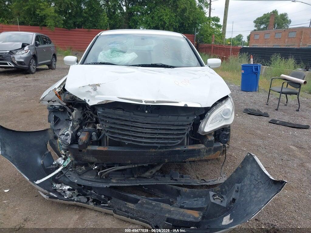 1C3CCBBG6EN193246 2014 CHRYSLER 200 photo no. 11