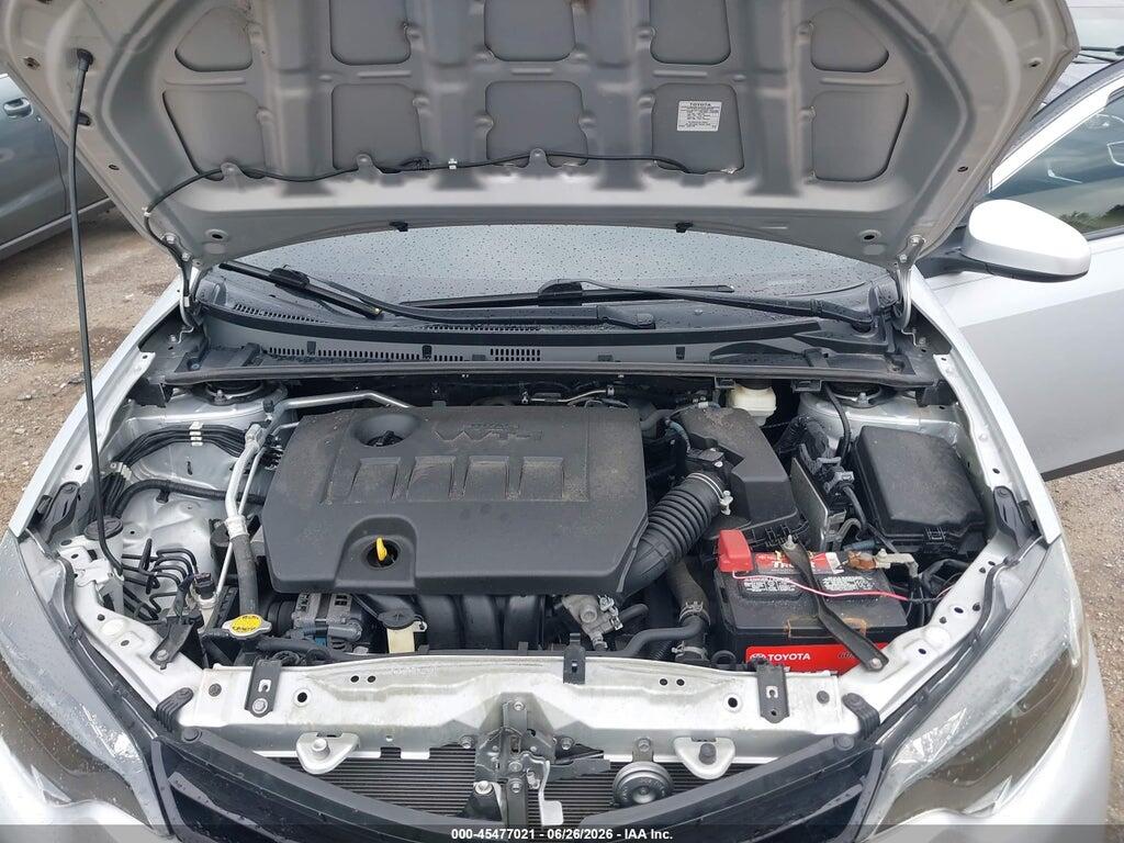 2T1BURHE9FC404706 2015 TOYOTA COROLLA photo no. 10