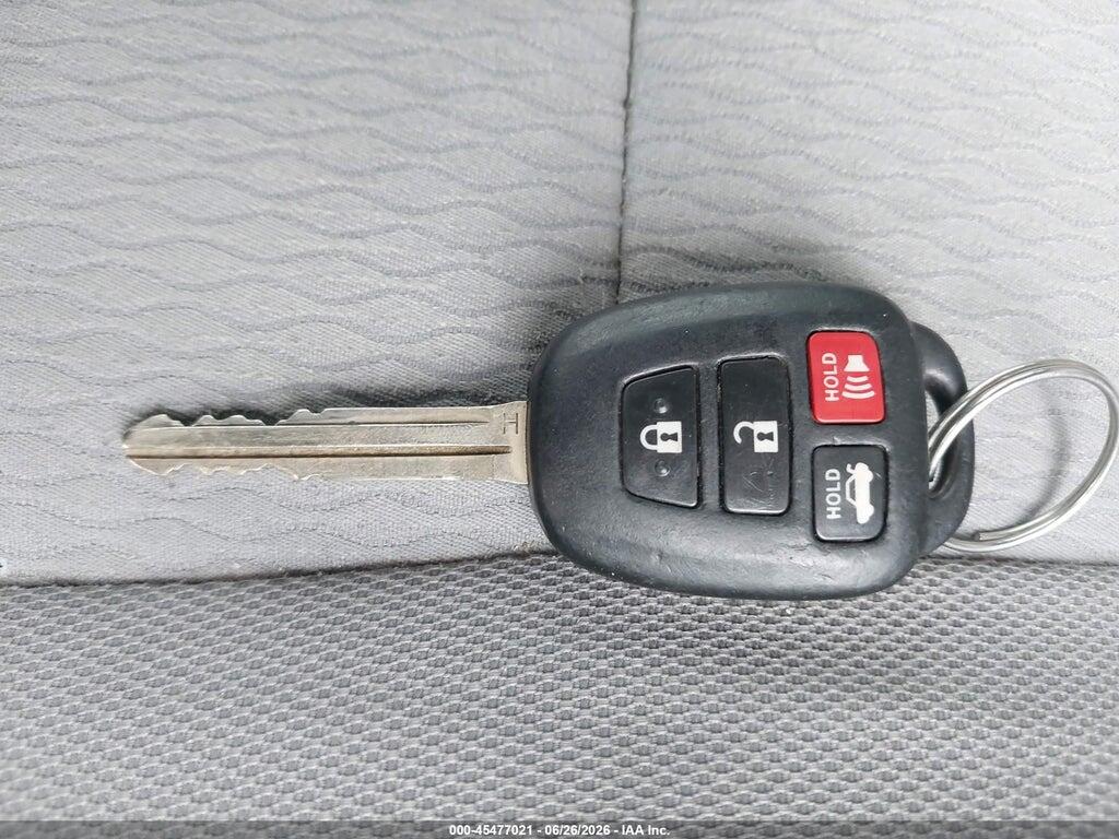 2T1BURHE9FC404706 2015 TOYOTA COROLLA photo no. 11