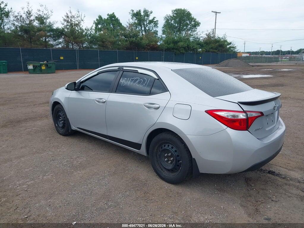 2T1BURHE9FC404706 2015 TOYOTA COROLLA photo no. 3