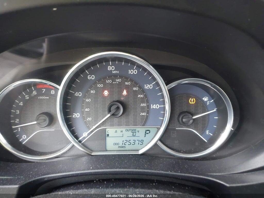 2T1BURHE9FC404706 2015 TOYOTA COROLLA photo no. 7