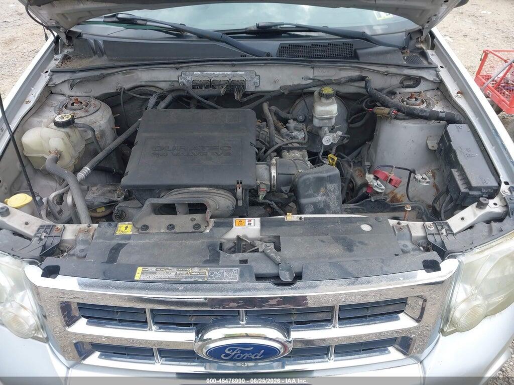 1FMCU9DG1BKA75452 2011 FORD ESCAPE photo no. 10