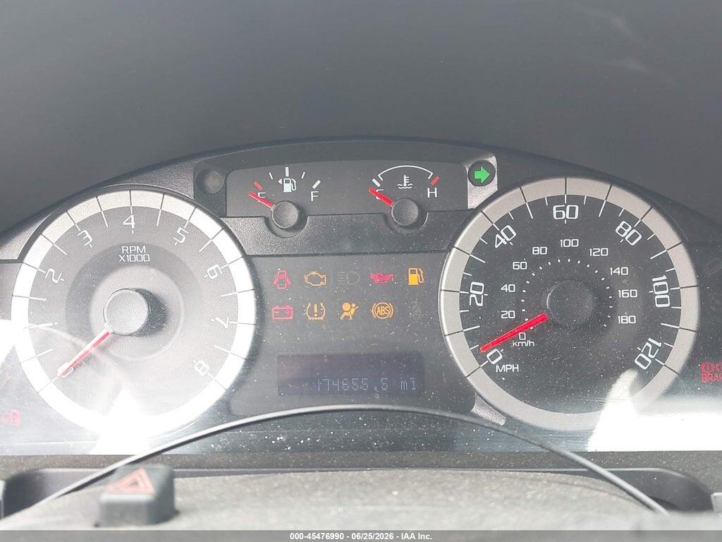 1FMCU9DG1BKA75452 2011 FORD ESCAPE photo no. 7