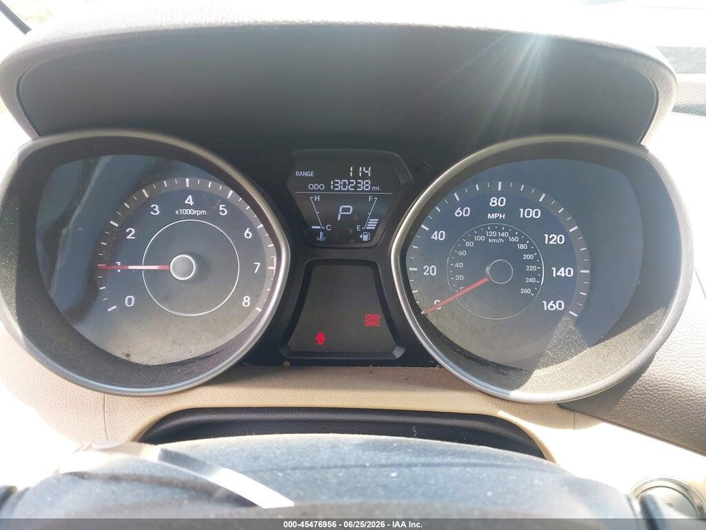 5NPDH4AE3DH239031 2013 HYUNDAI ELANTRA photo no. 7