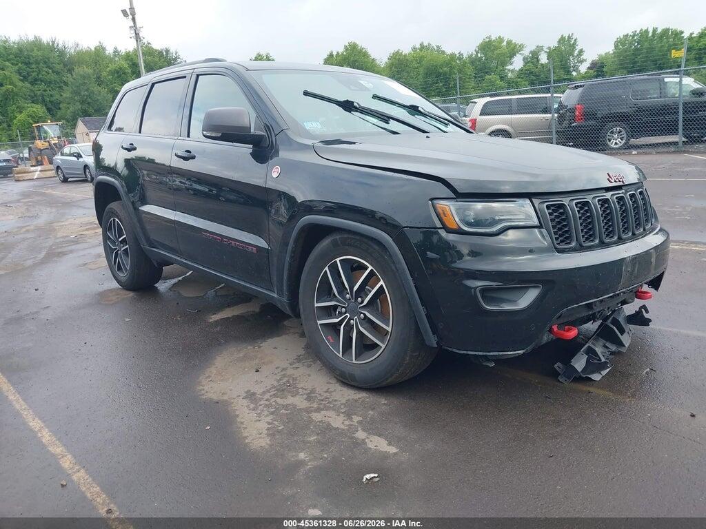 1C4RJFLT2MC563472 2021 JEEP GRAND CHEROKEE photo no. 1