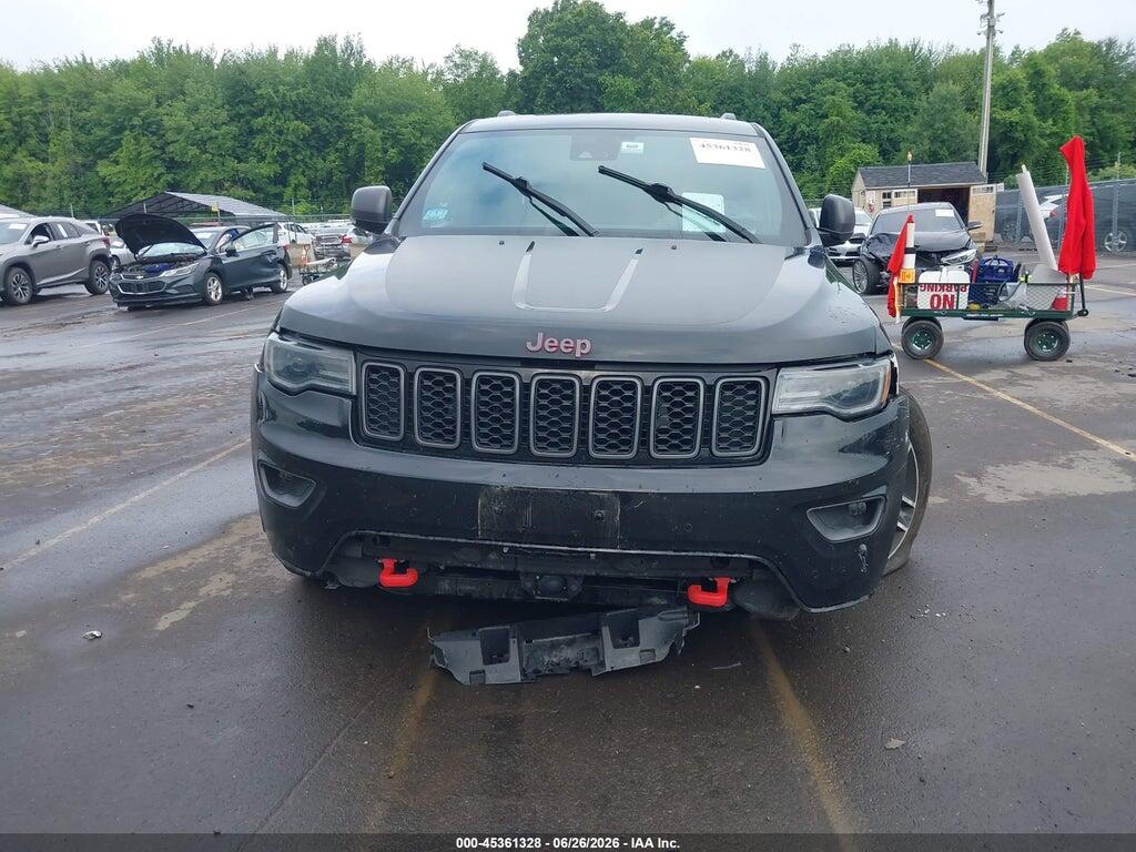 1C4RJFLT2MC563472 2021 JEEP GRAND CHEROKEE photo no. 12