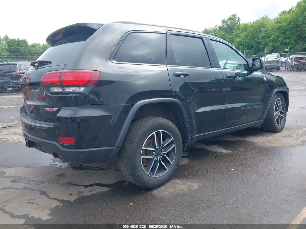 1C4RJFLT2MC563472 2021 JEEP GRAND CHEROKEE photo no. 4