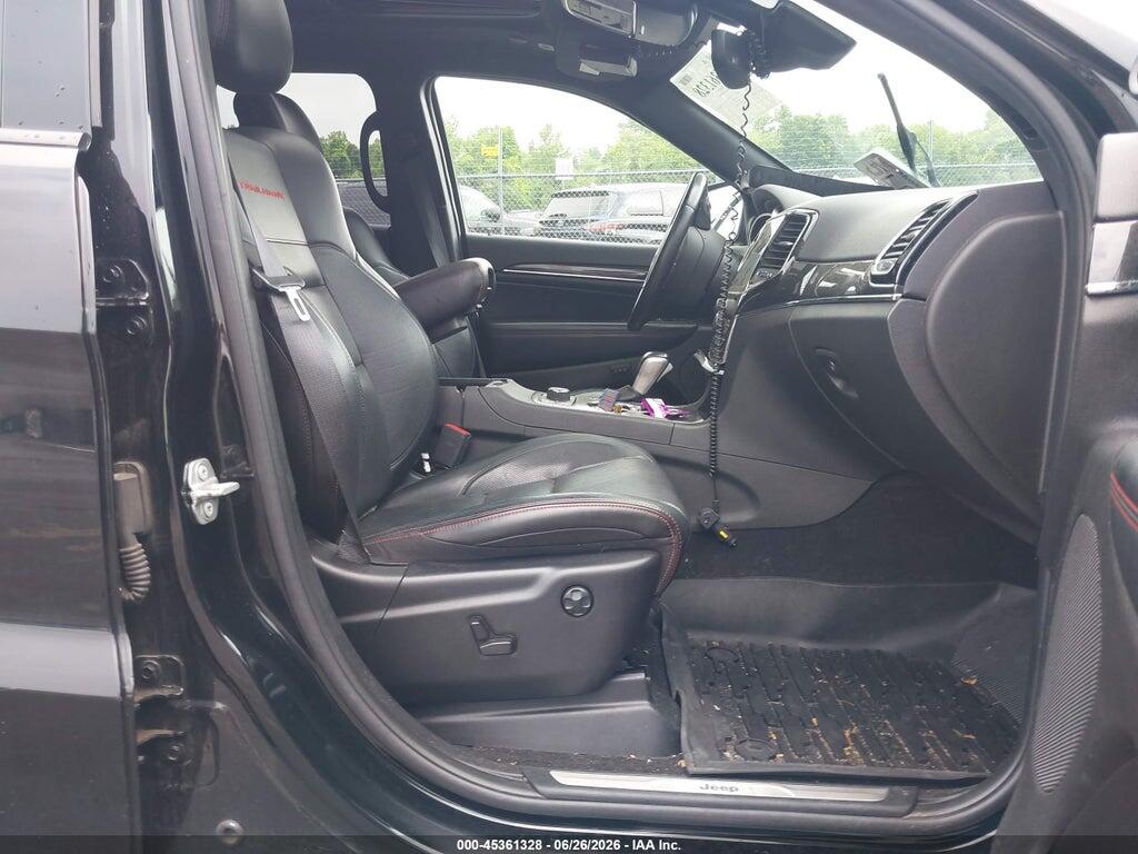 1C4RJFLT2MC563472 2021 JEEP GRAND CHEROKEE photo no. 5