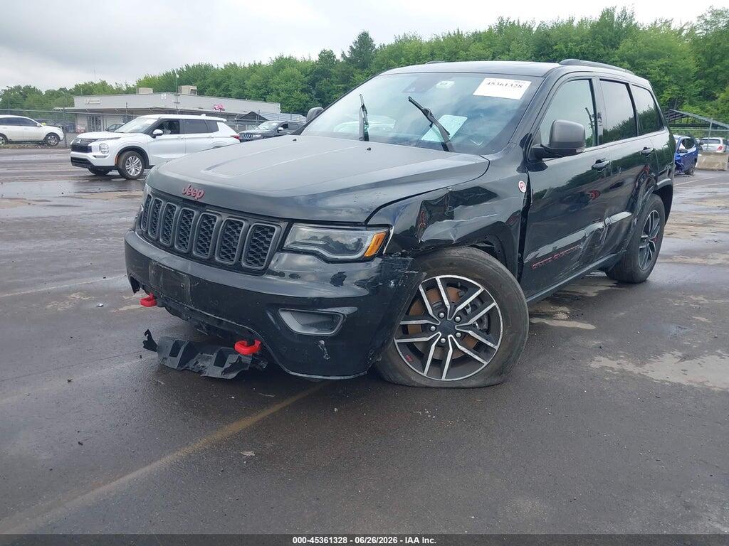 1C4RJFLT2MC563472 2021 JEEP GRAND CHEROKEE photo no. 6