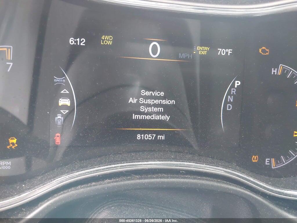 1C4RJFLT2MC563472 2021 JEEP GRAND CHEROKEE photo no. 7